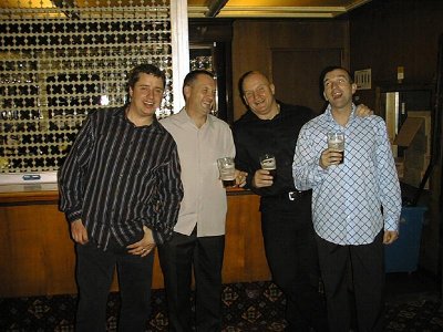 The motley crew